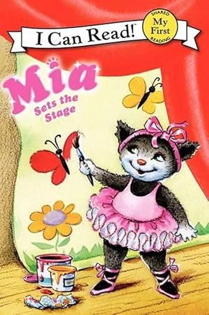 Seller image for Mia Sets the Stage (Paperback) for sale by Grand Eagle Retail