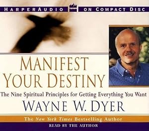 Seller image for Manifest Your Destiny CD (Compact Disc) for sale by Grand Eagle Retail