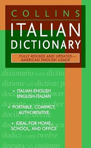 Seller image for Collins Italian Dictionary (Paperback) for sale by Grand Eagle Retail