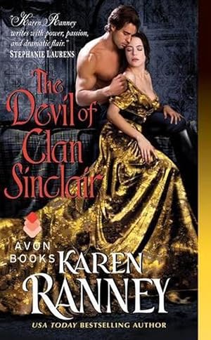 Seller image for The Devil of Clan Sinclair (Paperback) for sale by Grand Eagle Retail