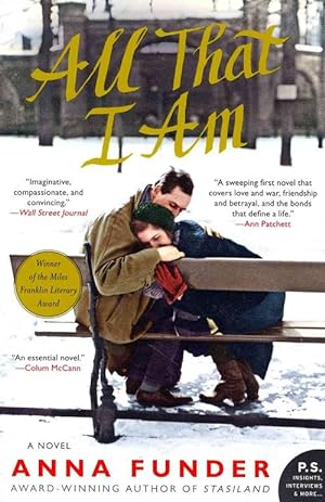 Seller image for All That I Am (Paperback) for sale by Grand Eagle Retail