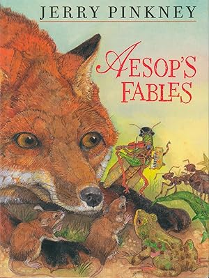 Seller image for Aesop's Fables (signed) for sale by Bud Plant & Hutchison Books