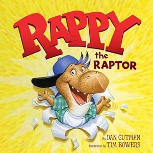 Seller image for Rappy The Raptor (Hardcover) for sale by Grand Eagle Retail