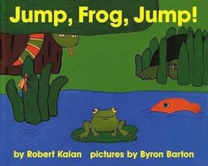 Seller image for Jump, Frog, Jump! Board Book (Board Book) for sale by Grand Eagle Retail