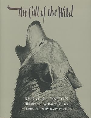 Image du vendeur pour The Call of the Wild (signed) mis en vente par Bud Plant & Hutchison Books