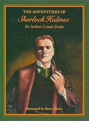 Bild des Verkäufers für The Adventures of Sherlock Holmes (signed) zum Verkauf von Bud Plant & Hutchison Books