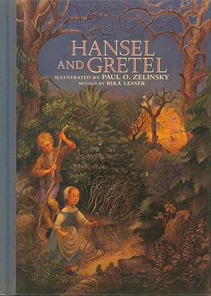 Seller image for Hansel and Gretel (inscribed) for sale by Bud Plant & Hutchison Books