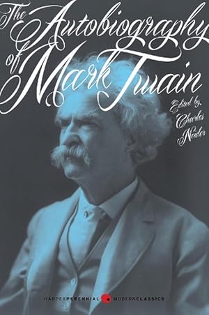 Seller image for The Autobiography of Mark Twain (Paperback) for sale by Grand Eagle Retail