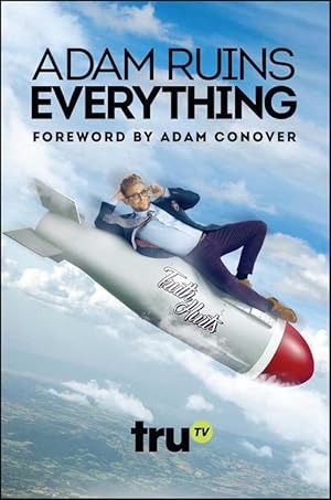 Image du vendeur pour Adam Ruins Everything (Paperback) mis en vente par Grand Eagle Retail