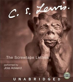 Seller image for The Screwtape Letters (Compact Disc) for sale by Grand Eagle Retail