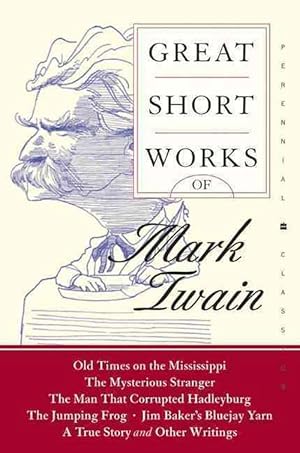 Seller image for Great Short Works Of Mark Twain (Paperback) for sale by Grand Eagle Retail