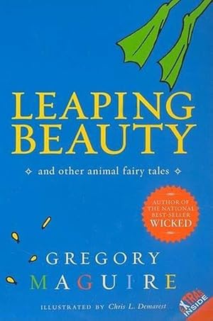 Seller image for Leaping Beauty (Paperback) for sale by Grand Eagle Retail