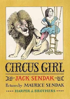 Seller image for Circus Girl (Hardcover) for sale by Grand Eagle Retail
