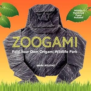 Imagen del vendedor de Zoogami: Fold Your Own Origami Wildlife Park (Paperback) a la venta por Grand Eagle Retail