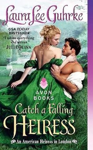 Seller image for Catch a Falling Heiress (Paperback) for sale by Grand Eagle Retail