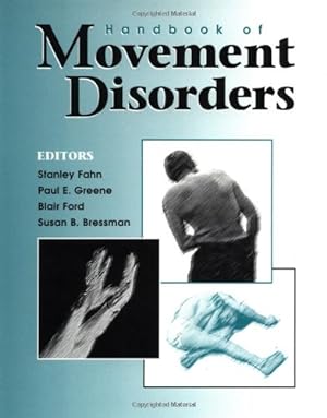 Imagen del vendedor de Handbook of Movement Disorders a la venta por WeBuyBooks