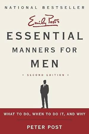 Seller image for Essential Manners for Men 2nd Edition (Paperback) for sale by Grand Eagle Retail