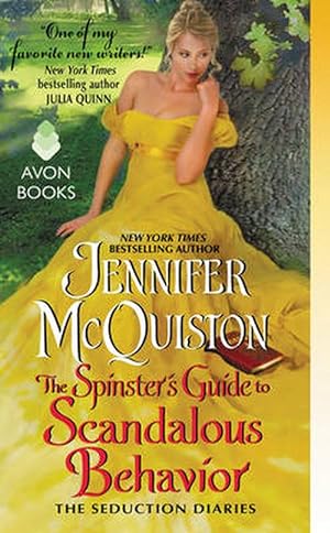 Seller image for Spinster's Guide to Scandalous Behavior (Mass Market Paperback) for sale by Grand Eagle Retail