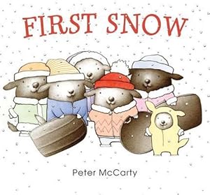 Seller image for First Snow (Hardcover) for sale by Grand Eagle Retail