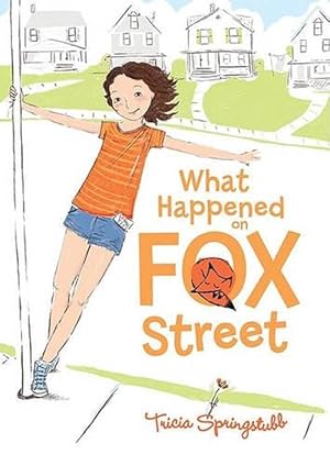 Imagen del vendedor de What Happened on Fox Street (Paperback) a la venta por Grand Eagle Retail