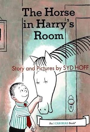 Seller image for The Horse in Harry's Room (Hardcover) for sale by Grand Eagle Retail