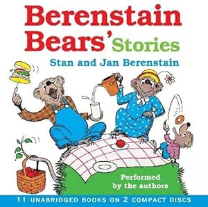 Seller image for Berenstain Bear's Stories (Compact Disc) for sale by Grand Eagle Retail