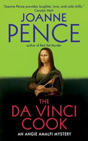 Seller image for The Da Vinci Cook (Paperback) for sale by Grand Eagle Retail