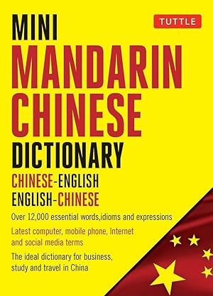 Seller image for Mini Mandarin Chinese Dictionary: Chinese-English English-Chinese for sale by moluna