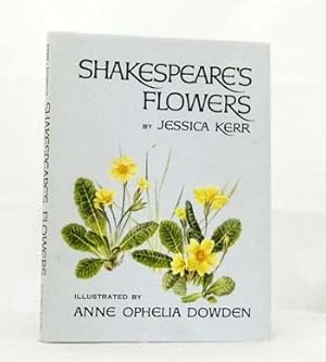 Bild des Verkufers fr Shakespeare's Flowers zum Verkauf von Adelaide Booksellers