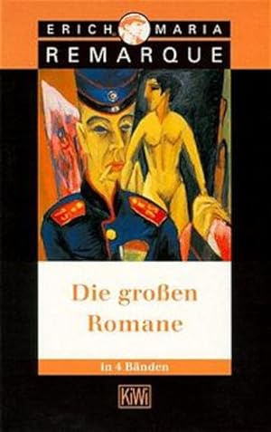 Imagen del vendedor de Die groen Romane (in 4 Bnden) a la venta por Bcherbazaar