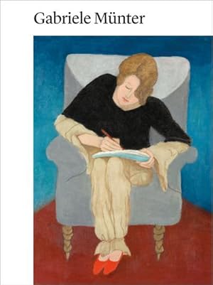 Bild des Verkufers fr Gabriele Münter 1877-1962 : Malen ohne Umschweife zum Verkauf von AHA-BUCH GmbH