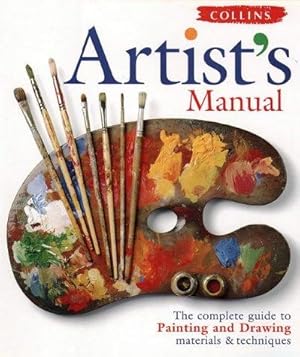Imagen del vendedor de Collins Artist  s Manual a la venta por WeBuyBooks