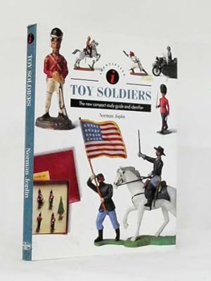 Bild des Verkufers fr Identifying Toy Soldiers : The New Compact Study Guide & Identifier zum Verkauf von Adelaide Booksellers