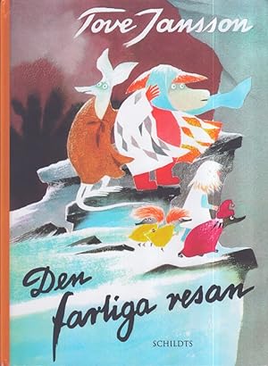 Seller image for Den farliga resan for sale by Moraine Books