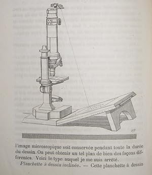 Seller image for Correction des dformations produites par les chambres claires de Milne Edwards et de Nachet for sale by Le Zograscope