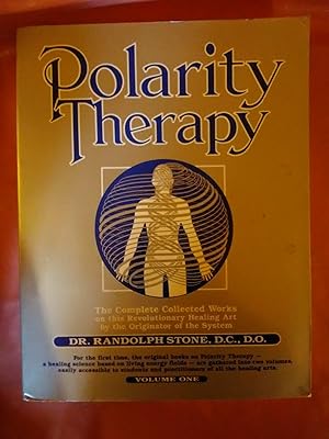 Immagine del venditore per Polarity Therapy Volumes 1 & 2 venduto da Imaginal Books