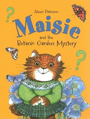 Seller image for Maisie and the Botanic Garden Mystery for sale by GreatBookPrices
