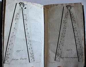 L'usage du compas de proportion, expliqué et démontré d'une manière courte et facile et augmenté ...