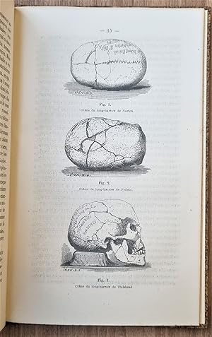 Sur les caractères anatomiques de l'homme préhistorique