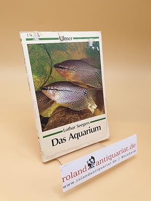 Bild des Verkufers fr Das Aquarium ; e. Einf. in d. Ssswasseraquaristik zum Verkauf von Roland Antiquariat UG haftungsbeschrnkt