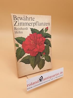 Imagen del vendedor de Bewhrte Zimmerpflanzen a la venta por Roland Antiquariat UG haftungsbeschrnkt