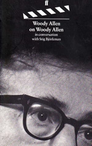 Seller image for Woody Allen on Woody Allen: In Conversation with Stig Bjorkman for sale by Goulds Book Arcade, Sydney