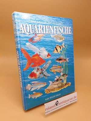 Seller image for Das groe Natur-Lexikon, Aquarienfische for sale by Roland Antiquariat UG haftungsbeschrnkt
