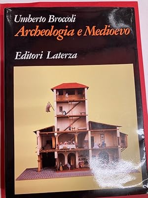 Bild des Verkufers fr Archeologia e Medioevo. Il Punto sull'Archeologia Medievale Italiana. zum Verkauf von Plurabelle Books Ltd