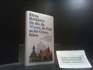 Bild des Verkufers fr Kleine Bettlektre fr liebenswrdige Schweriner zum Verkauf von Der Buchecker