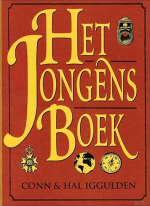 Bild des Verkufers fr jongensboek ( Original titleThe dangerous book for boys) zum Verkauf von BOOKSELLER  -  ERIK TONEN  BOOKS