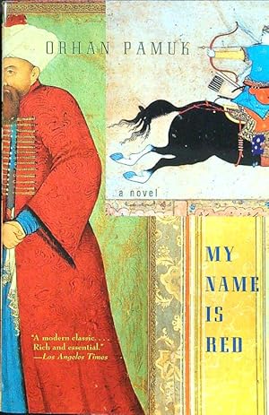 Seller image for My Name Is Red for sale by Librodifaccia