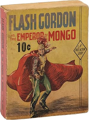 Bild des Verkufers fr Flash Gordon vs. the Emperor of Mongo (First Edition) zum Verkauf von Royal Books, Inc., ABAA