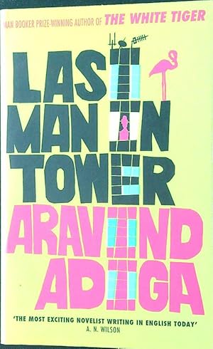 Imagen del vendedor de Last Man in Tower a la venta por Librodifaccia