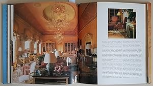 Bild des Verkufers fr ROOMS - Design and Decoration zum Verkauf von Stampe Antiche e Libri d'Arte BOTTIGELLA